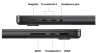 Apple MacBook Pro 14 tum, M4 10-Core CPU 10-Core GPU, 32 GB minne, 1 TB SSD - Rymdsvart#3