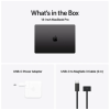 Apple MacBook Pro 14 tum, M4 10-Core CPU 10-Core GPU, 32 GB minne, 1 TB SSD - Rymdsvart#4