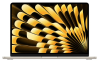 Apple MacBook Air 13.6 tum, Apple M3 8-core CPU 10-core GPU, 8 GB, 512 GB SSD - Stjärnglans