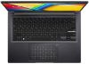 ASUS VivoBook 14 D1405YA-LY254W, 14" 2.8K OLED glossy, AMD Ryzen 5 7430U, 16 GB, 512 GB PCIe SSD, WiDi 6E, bakbelyst tangentbord, NumberPad, Win11#4
