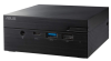 Asus VivoMini PN60-BB3004MD Mini Desktop PC, Intel Core i3-8130U, 2xDDR4 SO-DIMM, 1xM.2, LAN, WiFi 5, BT4, exkl. OS
