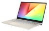 Asus VivoBook S430FA-EB039R, 14" Full HD IPS matt, Intel Core i5-8265U, 8 GB, 256 GB SSD+1 TB HDD, WiFi 5, bakbelyst tangentbord, Win10 Pro - Icicle Gold#1