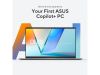 Asus Vivobook S 15 S5507QA-MA064X, 15.6" OLED 3K 120Hz, Qualcomm Snapdragon X1E-78-100, 32 GB, 1 TB PCIe SSD, WiFi 6E, bakbelyst tangentbord, Win11, 2 års garanti#3