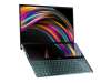 Asus Zenbook Pro Duo UX581LV-H2002R, 15.6" UHD OLED touch, Intel Core i7-10750H, 16 GB, 1 TB PCIe SSD, GeForce RTX2060, WiFi 6, bakbelyst tangentbord, ScreenPad+, Win10 Pro#4