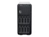 Dell PowerEdge T350, Intel Xeon E-2314 4-Core, 16 GB RAM, 1 TB HDD, 8x3.5" Hot-Swap, PERC H355, 3 års på-platsen-garanti NBD#2