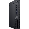 Dell Optiplex 3070 Micro MFF, Intel Core i3-9100T, 8 GB, 256 GB SSD, Win10 Pro, WiFi 5, Bluetooth, inkl. tangentbord och mus, 1 års på-platsen-garanti#1