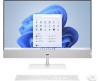 HP Pavilion 27-ca2077no, 27" Full HD IPS, Intel Core i5-13400T, 16 GB, 512 GB SSD, WiFi 6, Bluetooth, Win11, inkl. trådlöst tangentbord och mus#1