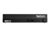 Lenovo ThinkCentre M70q Tiny USFF, Intel Core i5-10400T, 8 GB, 256 GB SSD PCIe, WiFi 6, Bluetooth, Win10 Pro, inkl. mus och tangentbord, 1 års på-platsen-garanti#2