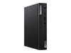 Lenovo ThinkCentre M60e Tiny, Intel Core i5-1035G1, 16 GB, 256 GB PCIe SSD, WiFi 6, Bluetooth, Win10Pro+Win11 Pro, inkl. mus och tangentbord, 1 års på-platsen-garanti#1
