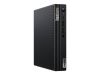 Lenovo ThinkCentre M70q G4 Tiny USFF, Intel Core i5-13400T, 16 GB, 512 GB SSD PCIe, WiFi 6E, Bluetooth 5.3, Win11 Pro, inkl. mus och tangentbord, 3 års på-platsen-garanti