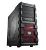 Logic Gaming Dator Begagnad / Refurb, Intel i7 4790K, Z97-S02 G1 Gaming, 16 Gb RAM, GTX 1070 8 GB, 480 GB SSD, Win10 Pro, CM Chassi HAF-922 m. Glas#1