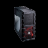 Logic Gaming Dator Begagnad / Refurb, Intel i7 4790K, Z97-S02 G1 Gaming, 16 Gb RAM, GTX 1070 8 GB, 480 GB SSD, Win10 Pro, CM Chassi HAF-922 m. Glas#3