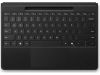 Microsoft Surface Pro Flex Keyboard - Tangentbord - med accelerometer, pekdyna, Förvarings- och laddningsfack för Surface Slim Pen 2 - trådlös - Bluetooth LE - svart - för Surface Pro