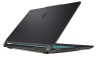 MSI Cyborg 15, 15.6" FHD IPS matt 144Hz, Intel Core i5-12450H, 16 GB, 512 GB PCIe SSD, GeForce RTX4050, WiFi 6, bakbelyst tangentbord, Win11#7