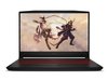 MSI Katana GF66, 15.6" Full HD IPS matt 144Hz, Intel Core i5-11400H, 16 GB, 512 GB PCIe SSD, GeForce RTX3060, WiFi 6, bakbelyst tangentbord, Win10#1