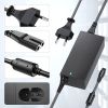 AC-adapter Universal 90W strömkabel med 16 kontakter Lenovo Dell ASUS Acer Samsung Sony Toshiba HP Compaq Medion Sony VISO#2