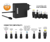 AC-adapter PORT Designs Universal 65W Power Supply#4