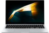 Samsung Galaxy Book4, 15.6" Full HD IPS Anti-Glare, Intel Core i3-100U, 8 GB, 256 GB PCIe SSD, WiFi 6E, BT, WEBC, bakbelyst tangentbord, Win11H - Silver#1