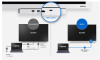 Samsung 55" Flip Pro WM55B 3840x2160, IR Touch, Tizen, Speakers, Wifi, HDMI#4
