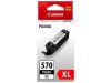 Canon PGI-570 PGBK XL, Svart, 500 sidor#3