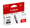 Canon CLI-581BK XL, Svart, 480 sidor