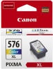 Canon CL-576XL, 3-färg, 300 sidor