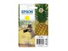 Epson 604XL Gul, 350 sidor