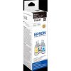 Epson EcoTank 664, Svart, flaska 70ml, 4000 sidor