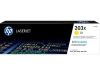 HP 203X Gul, 2500 sidor