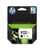 HP 932XL Svart, 1000 sid