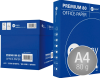 Go Copy Premium A4 80g, 500 Ark, Ohålat Kontorspapper