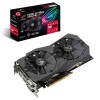 Asus AMD Radeon RX 570 ROG Strix Gaming OC 8 GB GDDR5, 2xDVI/HDMI/DP, Aura Sync#1
