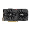 Asus AMD Radeon RX 570 ROG Strix Gaming OC 8 GB GDDR5, 2xDVI/HDMI/DP, Aura Sync#2