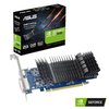 Asus GeForce GT 1030 2 GB GDDR4, DVI/HDMI, fläktlöst, Low Profile#1
