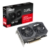Asus Radeon RX 7600 Dual V2 8 GB GDDR6, HDMI/3xDP