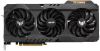 Asus Radeon RX 7800 XT TUF OC Gaming 16 GB GDDR6, HDMI/3xDP, Aura Sync ARGB - Svart