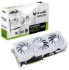 Asus GeForce RTX 4070 Ti Super TUF Gaming OC WHITE 16 GB GDDR6X, 2xHDMI/3xDP, Aura Sync ARGB