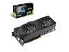 ASUS GeForce RTX 2070 DUAL EVO OC Grafikkort, PCI-Express 3.0, 8GB GDDR6, 1410/1710MHz, Turing#2