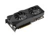 ASUS GeForce RTX 2070 DUAL EVO OC Grafikkort, PCI-Express 3.0, 8GB GDDR6, 1410/1710MHz, Turing#4