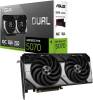 Asus GeForce RTX 5070 DUAL OC 12 GB GDDR7, HDMI/3xDP#1