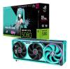Asus GeForce RTX 5080 ROG Astral Hatsune Miku Edition 16 GB GDDR7, 2xHDMI/3xDP, Aura Sync ARGB