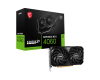 MSI GeForce RTX 4060 VENTUS 2X BLACK OC 8 GB GDDR6, HDMI/3xDP