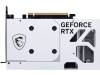 MSI GeForce RTX 5060 VENTUS 2X OC White 8 GB GDDR7, HDMI/3xDP#4