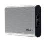PNY Pro Elite USB-C 3.1 portabel SSD 250 GB