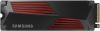 2 TB Samsung 990 PRO NVMe PCIe 4.0 SSD, M.2, RGB Heatsink