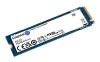 1 TB Kingston NV2 SSD, M.2 2280 NVMe PCIe Gen.4 3 500/2 800 MB/s
