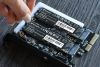 Verbatim SSD Vi3000 256 GB M.2 PCI Express 3.0 x4 (NVMe) 3300 Mbs / 1300 MBps#3