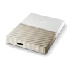 2 TB WD My Passport Ultra, 2.5", USB 3.0, WD Backup - Vit/Guld#2