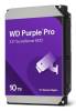 10 TB WD Purple Pro, 7200 rpm, 256 MB cache SATA3, Surveillance