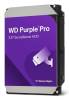 12 TB WD Purple Pro, 7200 rpm, 256 MB cache SATA3, Surveillance